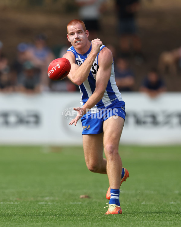 VFL 2025 Round 04 - North Melbourne v Carlton - A-58736645