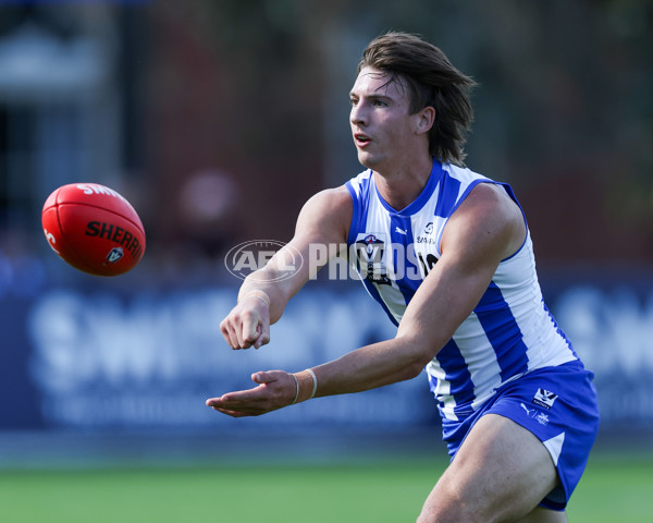 VFL 2025 Round 04 - North Melbourne v Carlton - A-58736646