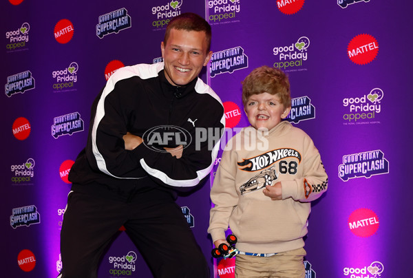 AFL 2025 Round 06 - North Melbourne v Carlton - A-58738583