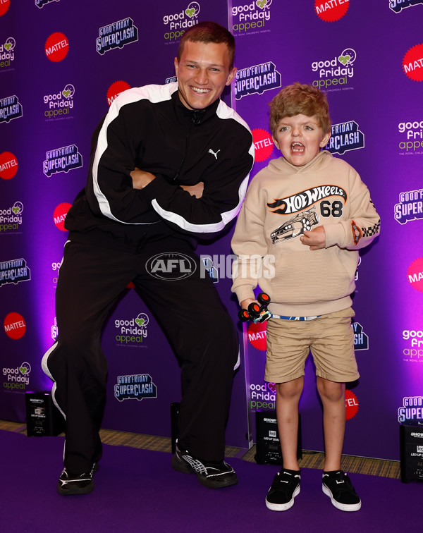 AFL 2025 Round 06 - North Melbourne v Carlton - A-58738586