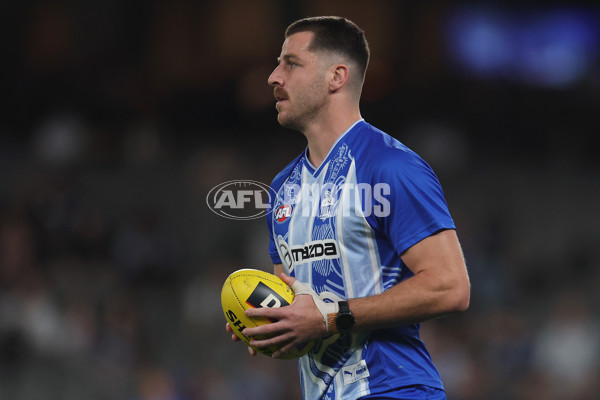 AFL 2025 Round 06 - North Melbourne v Carlton - A-58738601