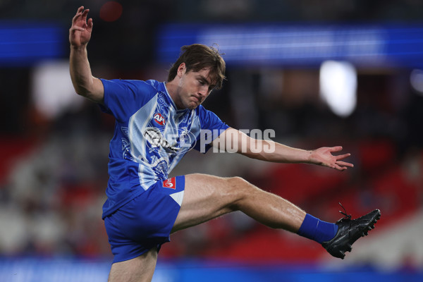 AFL 2025 Round 06 - North Melbourne v Carlton - A-58738606