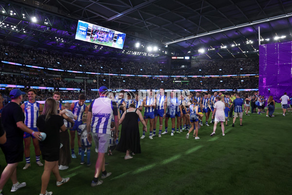 AFL 2025 Round 06 - North Melbourne v Carlton - A-58738630