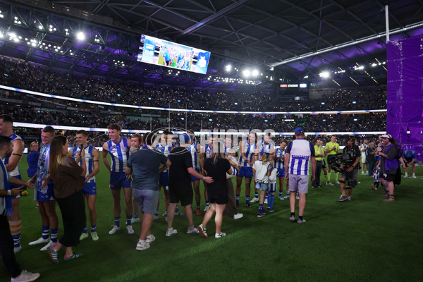 AFL 2025 Round 06 - North Melbourne v Carlton - A-58738631