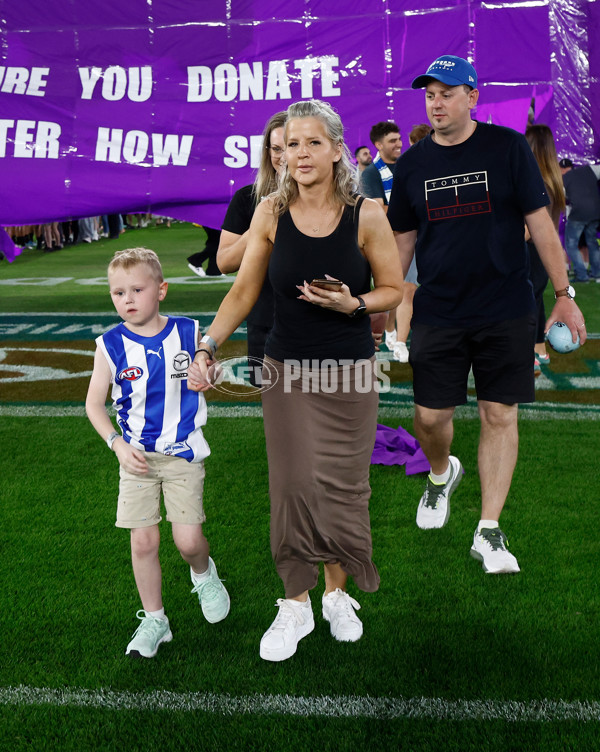 AFL 2025 Round 06 - North Melbourne v Carlton - A-58738644