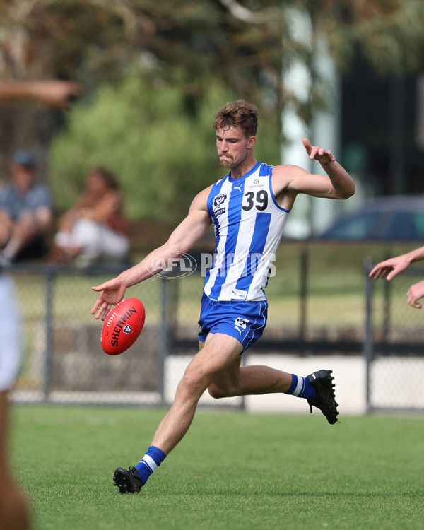 VFL 2025 Round 04 - North Melbourne v Carlton - A-58741600