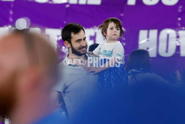 AFL 2025 Round 06 - North Melbourne v Carlton - A-58741626