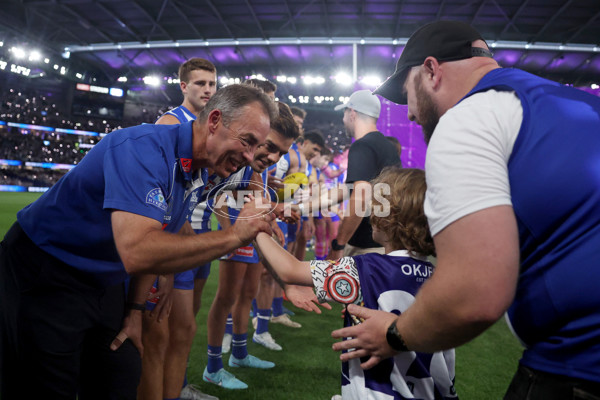 AFL 2025 Round 06 - North Melbourne v Carlton - A-58741627