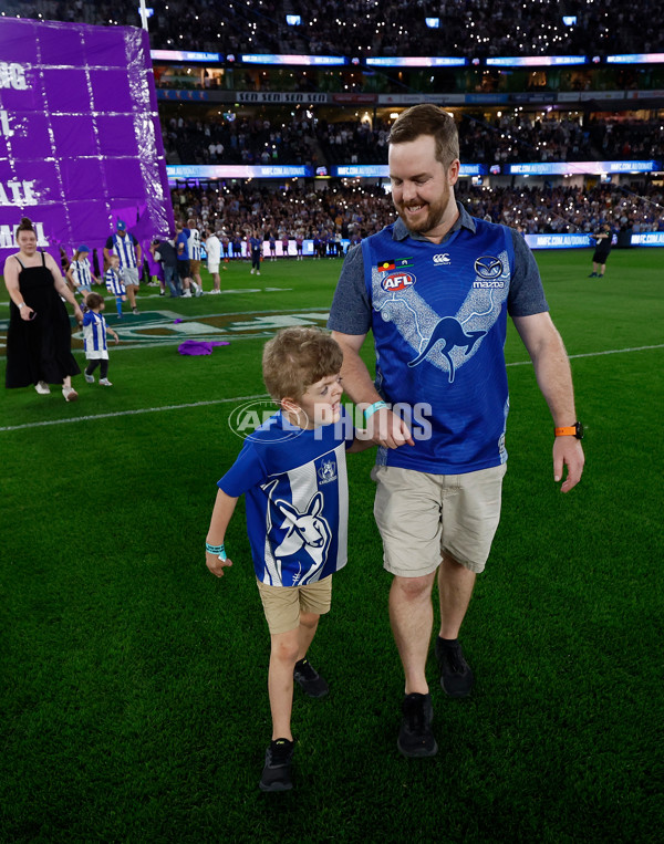 AFL 2025 Round 06 - North Melbourne v Carlton - A-58741637