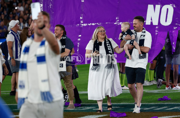 AFL 2025 Round 06 - North Melbourne v Carlton - A-58741638