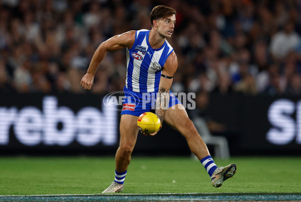 AFL 2025 Round 06 - North Melbourne v Carlton - A-58741663