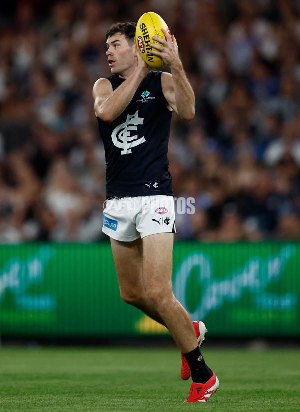 AFL 2025 Round 06 - North Melbourne v Carlton - A-58743445