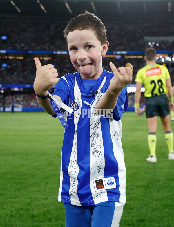 AFL 2025 Round 06 - North Melbourne v Carlton - A-58743466