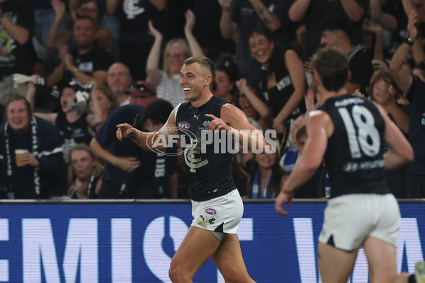 AFL 2025 Round 06 - North Melbourne v Carlton - A-58743487