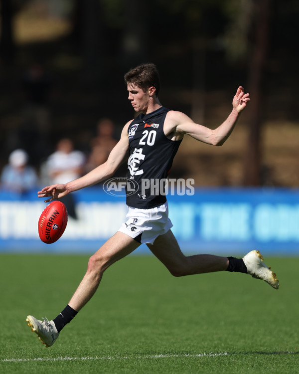 VFL 2025 Round 04 - North Melbourne v Carlton - A-58743494