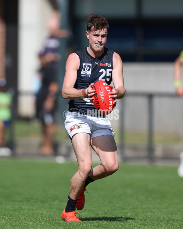 VFL 2025 Round 04 - North Melbourne v Carlton - A-58743497