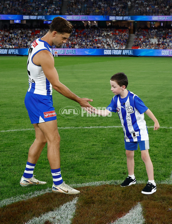 AFL 2025 Round 06 - North Melbourne v Carlton - A-58744434