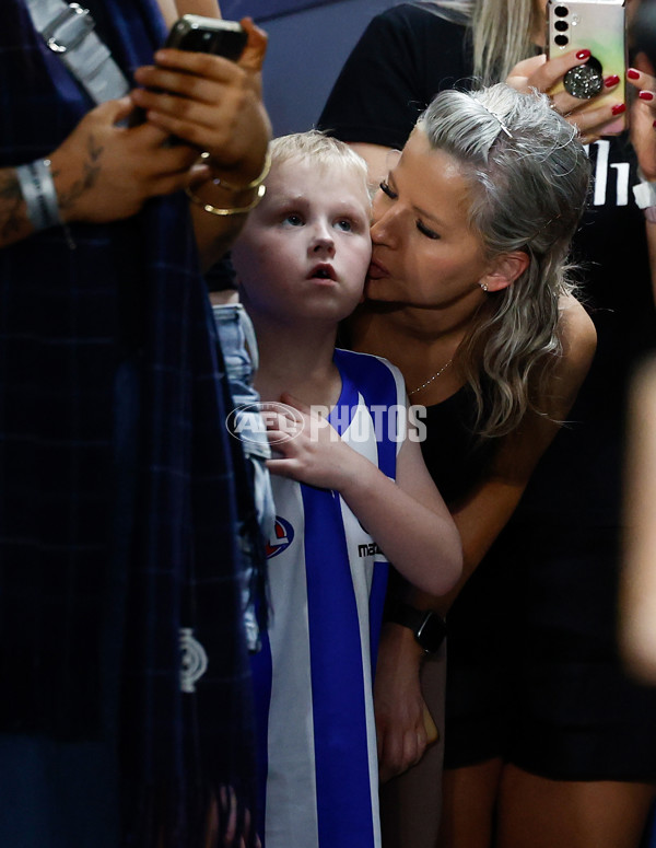 AFL 2025 Round 06 - North Melbourne v Carlton - A-58744467