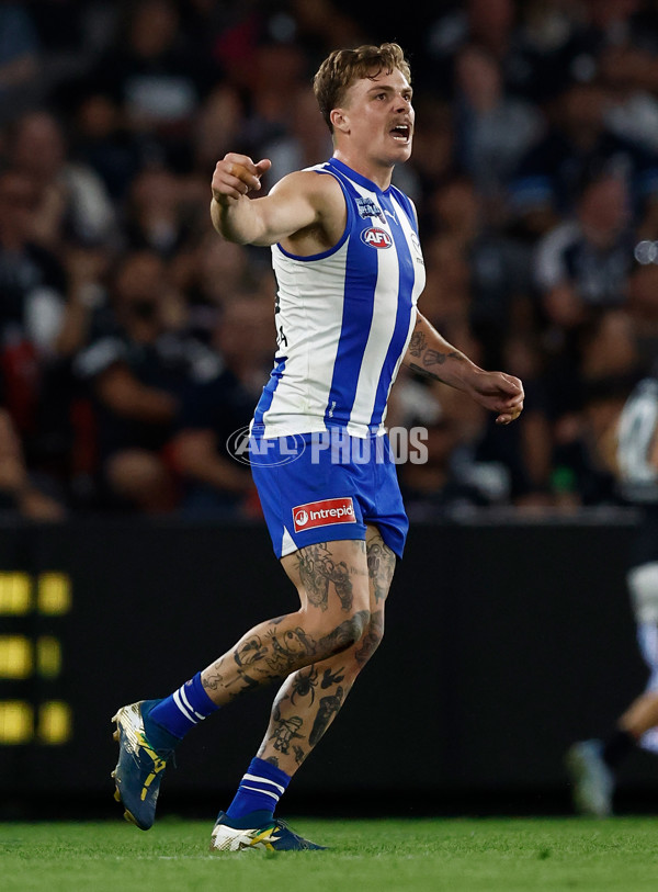 AFL 2025 Round 06 - North Melbourne v Carlton - A-58744500