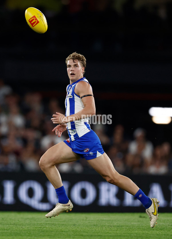 AFL 2025 Round 06 - North Melbourne v Carlton - A-58744501