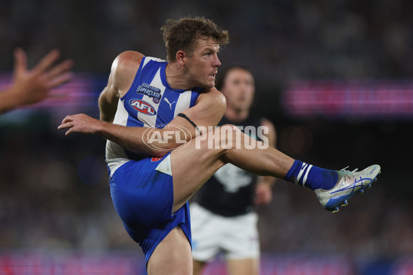 AFL 2025 Round 06 - North Melbourne v Carlton - A-58744508