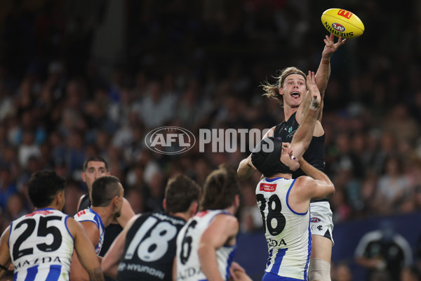 AFL 2025 Round 06 - North Melbourne v Carlton - A-58744517