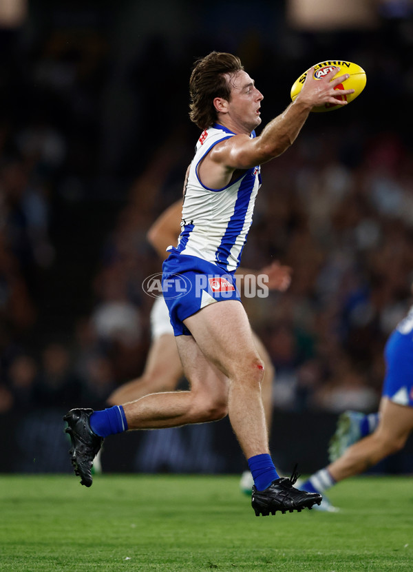 AFL 2025 Round 06 - North Melbourne v Carlton - A-58745951
