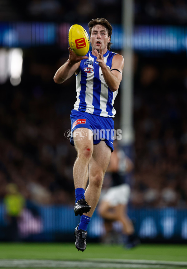 AFL 2025 Round 06 - North Melbourne v Carlton - A-58745975