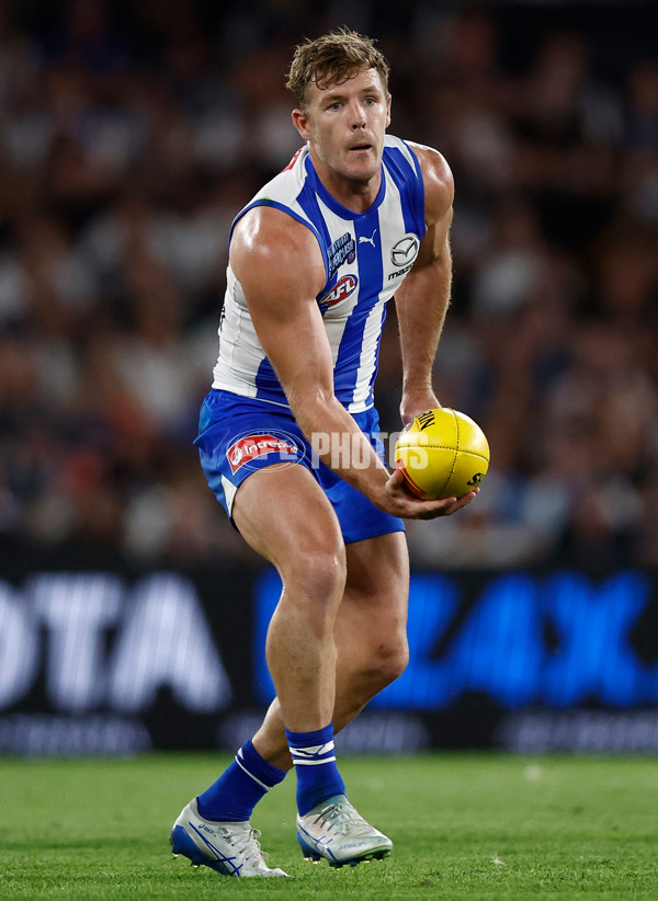 AFL 2025 Round 06 - North Melbourne v Carlton - A-58745976