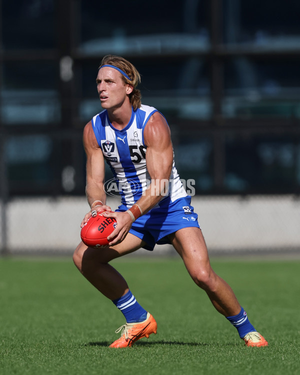 VFL 2025 Round 04 - North Melbourne v Carlton - A-58746010