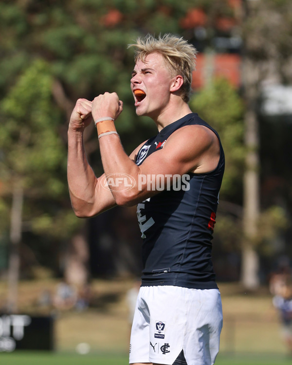 VFL 2025 Round 04 - North Melbourne v Carlton - A-58746017