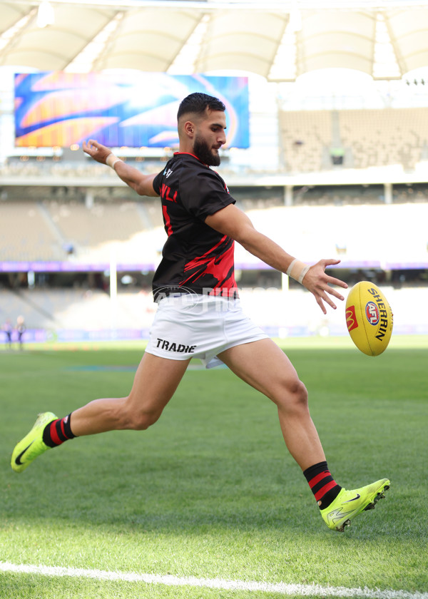 AFL 2025 Round 06 - West Coast v Essendon - A-58747112