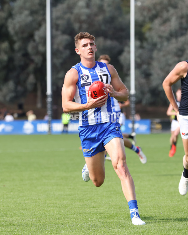 VFL 2025 Round 04 - North Melbourne v Carlton - A-58748926