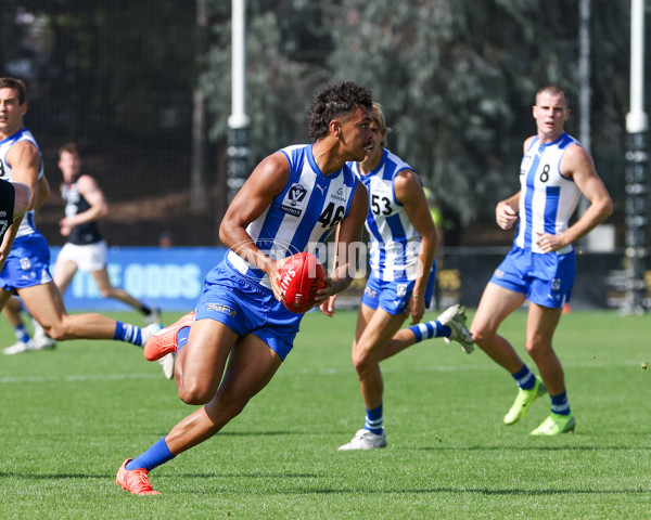 VFL 2025 Round 04 - North Melbourne v Carlton - A-58749611
