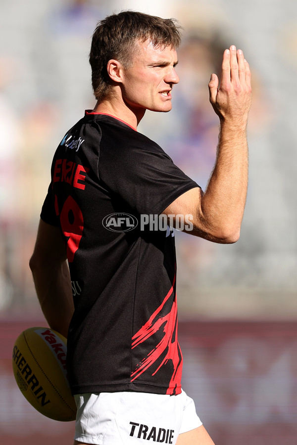 AFL 2025 Round 06 - West Coast v Essendon - A-58749668