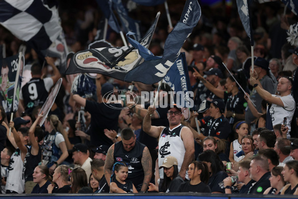 AFL 2025 Round 06 - North Melbourne v Carlton - A-58751227
