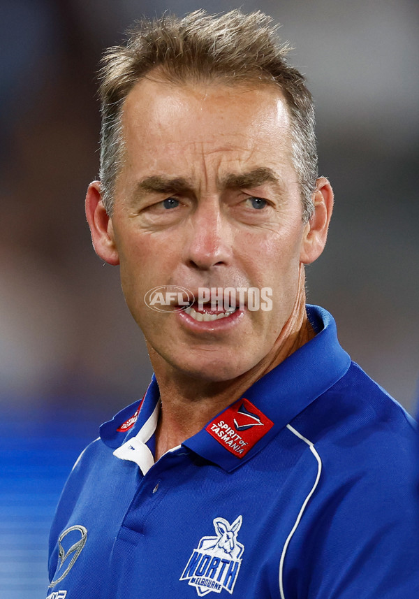 AFL 2025 Round 06 - North Melbourne v Carlton - A-58751256