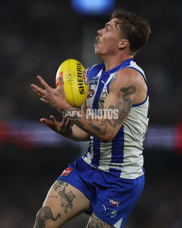 AFL 2025 Round 06 - North Melbourne v Carlton - A-58751268