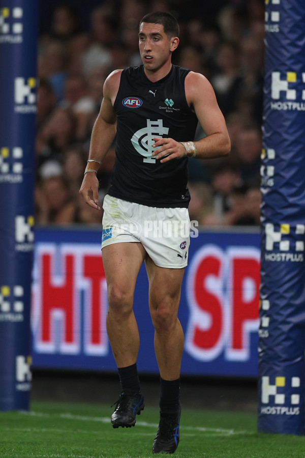AFL 2025 Round 06 - North Melbourne v Carlton - A-58751270