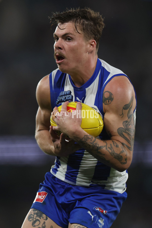 AFL 2025 Round 06 - North Melbourne v Carlton - A-58751272