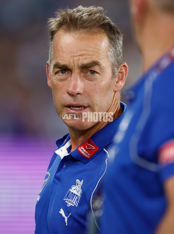 AFL 2025 Round 06 - North Melbourne v Carlton - A-58752514