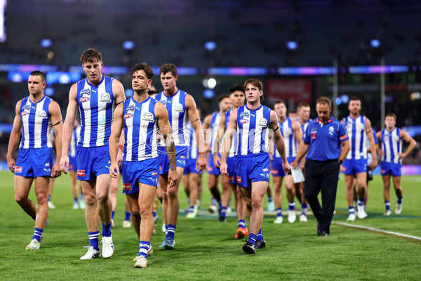 AFL 2025 Round 06 - North Melbourne v Carlton - A-58753964