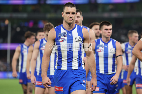 AFL 2025 Round 06 - North Melbourne v Carlton - A-58753970