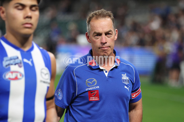 AFL 2025 Round 06 - North Melbourne v Carlton - A-58753971