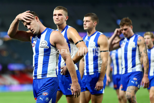 AFL 2025 Round 06 - North Melbourne v Carlton - A-58753978