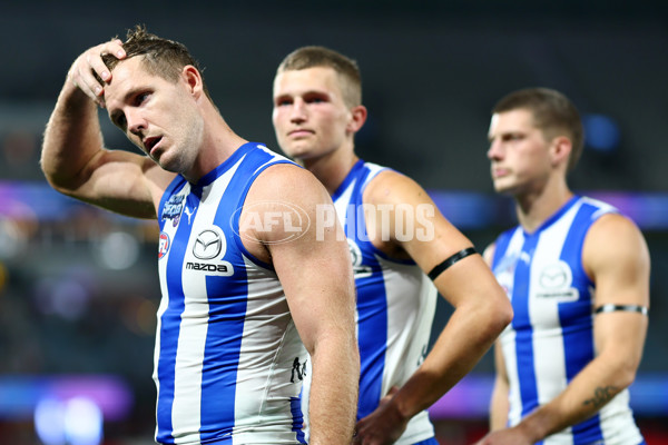 AFL 2025 Round 06 - North Melbourne v Carlton - A-58753979
