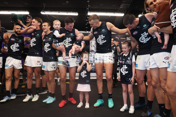 AFL 2025 Round 06 - North Melbourne v Carlton - A-58753982