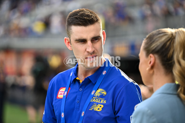 AFL 2025 Round 06 - West Coast v Essendon - A-58753987