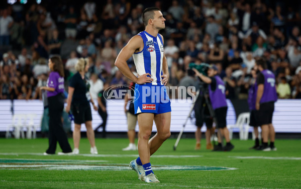 AFL 2025 Round 06 - North Melbourne v Carlton - A-58754013