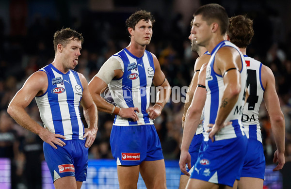 AFL 2025 Round 06 - North Melbourne v Carlton - A-58754020